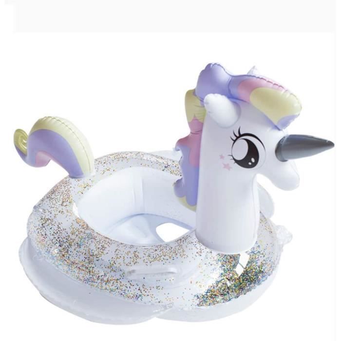 Coquillage Flotteur Princesse Pour Piscine – Jouet Aquatique Rotatif – Plongeon Et Surprise – Cadeau été Enfant – 1 Pièce