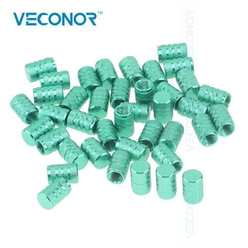 Chapeaux De Tige De Valve,Bouchons De Valve De Pneu Antivol En Alliage