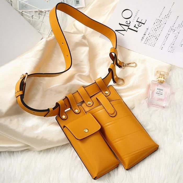 Sac Banane Waterproof Randonnée Sac Banane Résistant à L'eau