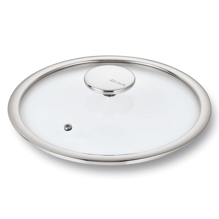 Couvercle en verre Ø20 cm R'Evolution - vue 2