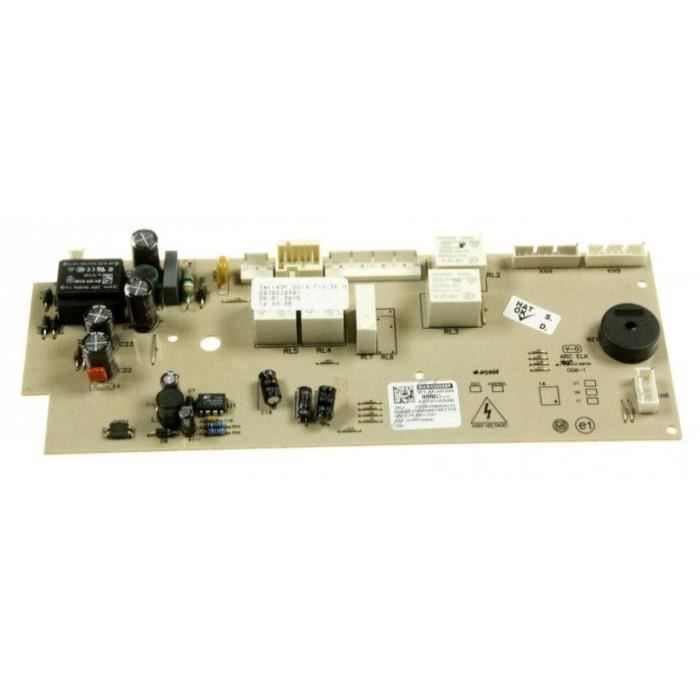 Beko module de puissance sèche linge - vue 10