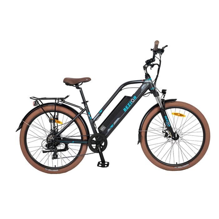 Autonomie velo sales electrique batterie 500w