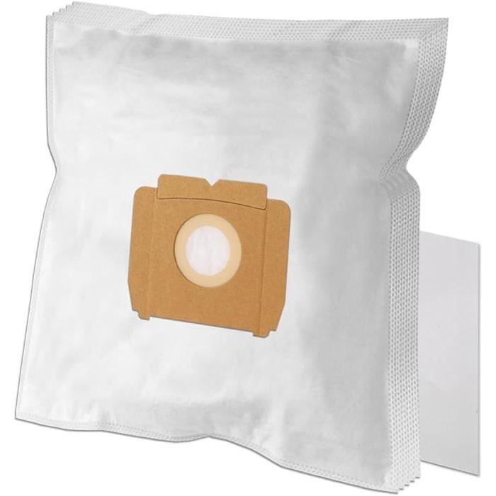 MohMus Set - 20 Premium Sacchetti per Aspirapolvere AEG,Electrolux: Ergo Essence 4575, Ergo Essence 4598, Ergospace Essence, FD2017, GR28, GR28S, L213, Mr. Whisper