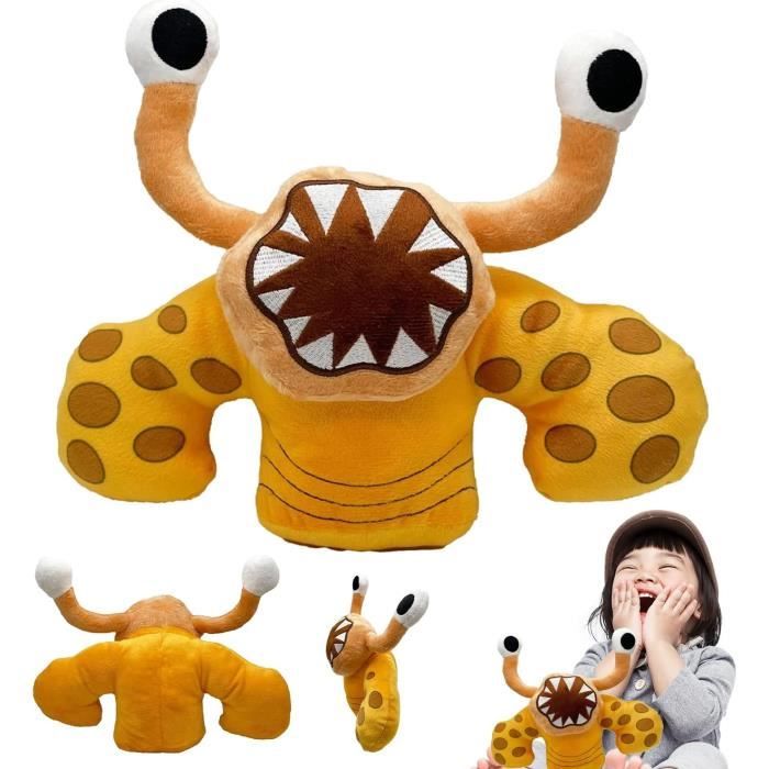 Garten Of Banban Plush, Garten Of Banban Poupée En Peluche, Jumbo Josh Garten Of Banban Plush, Garten Of Banban Poupée En Peluche, Jumbo Josh