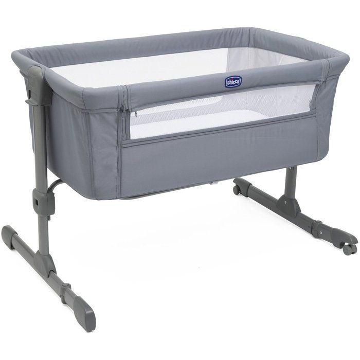 Berceau Cododo Next2me Essential Stone Relux - vue 2