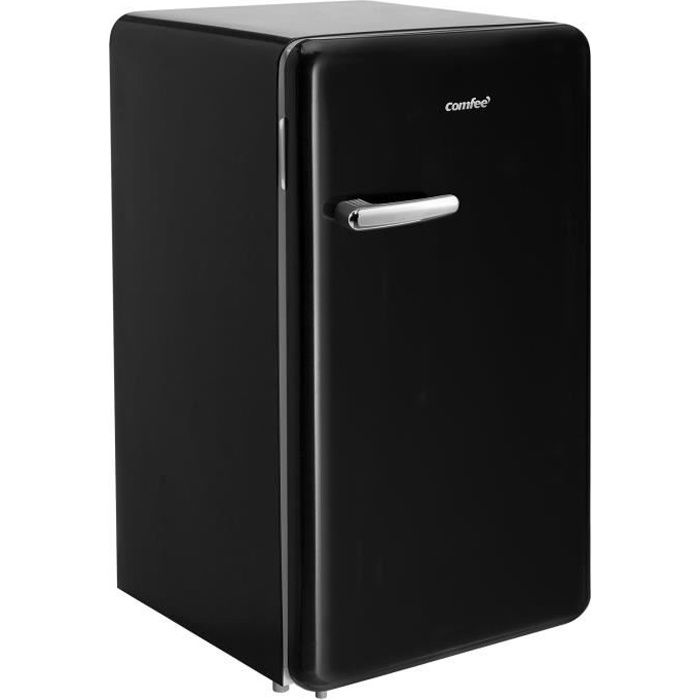 Réfrigérateur bar Comfee RCD93DKRT1(E) 1 porte 93L Froid statique Noir