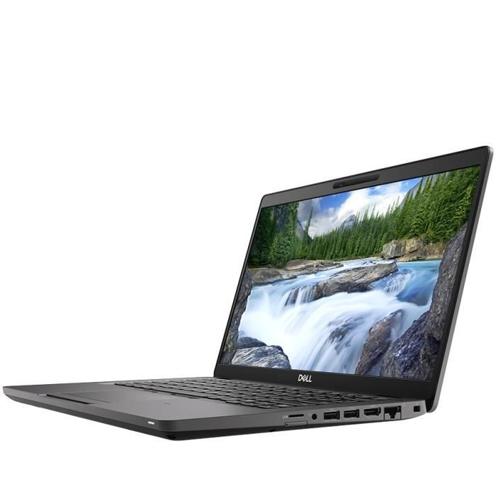 Dell Latitude 5400 14 FHD Tactile – i5 17 GHz – 256 SSD – 8 Go – AZERTY