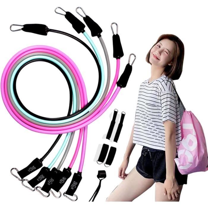 Bande De Résistance à 6 Tubes, Corde De Tension