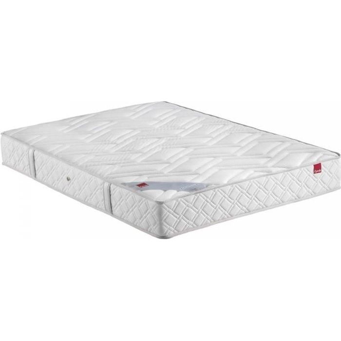 Matelas Epeda 140x200 Achat Vente Pas Cher