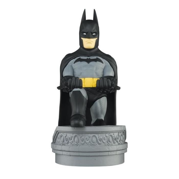 Figurine Batman Support & Chargeur pour Manette et Smartphone Exquisite Gaming