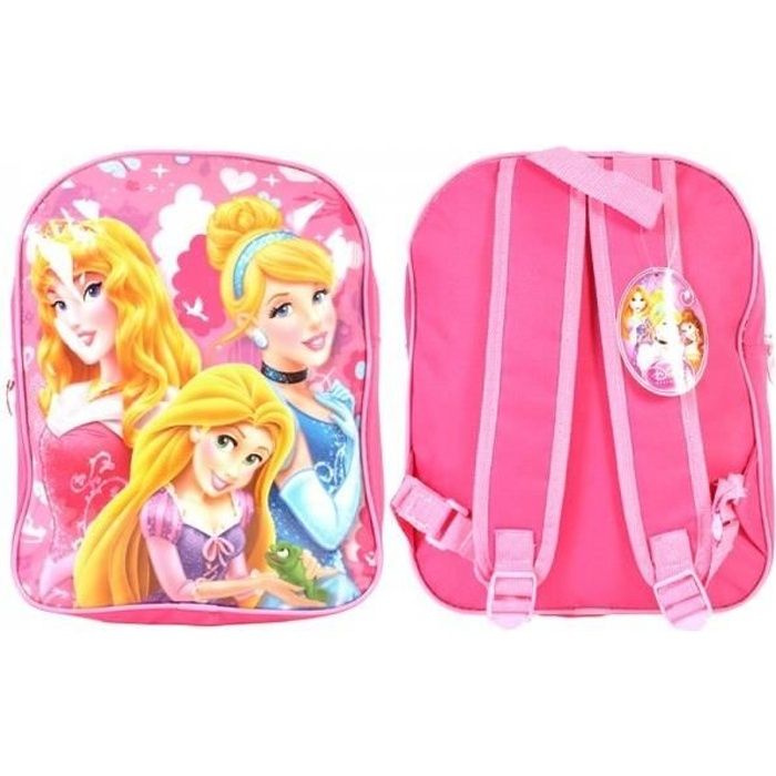 sac a dos disney princesse maternelle