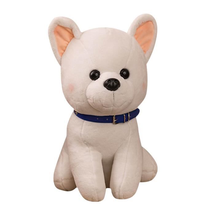 Shiba Inu Oreiller Câlin – Peluche Chien Joufflu 50 Cm – Coussins Ultra Doux En Coton PP – Cadeau Noël Ou Anniversaire