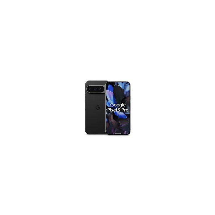 Smartphone Google Pixel 9 Pro 128Go Noir Obsidienne 5G