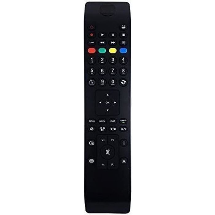 Télécommande De Remplacement Pour Portail Grandin CBX19092 / CBX1909-2 / CBX1912 - Marque Infrashop, Neuf