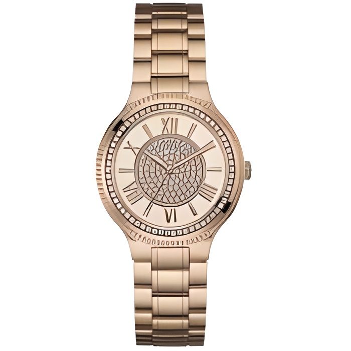 Guess Montre femme Madison acier W0637L3 dor Cdiscount