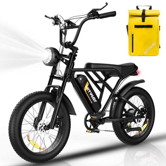 HITWAY Vélo électrique Pliable 20\