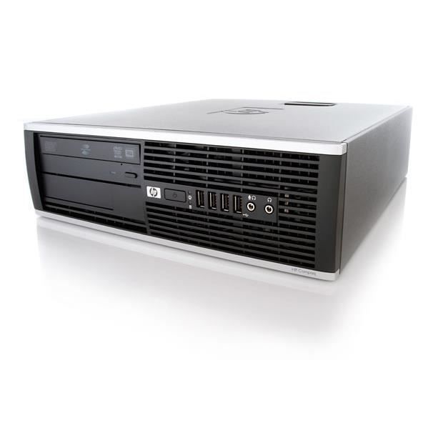 HP Compaq 6005 PRO AMD Athlon II X2 B24 4GB 250GO