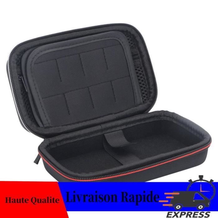 Housse Rigide TwoNav Pour GPS Aventura/Trail - Taille L, Résistante Aux Chocs Et à L’eau