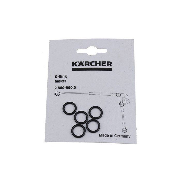 Jeu de joints toriques KARCHER 28809900 - vue 2