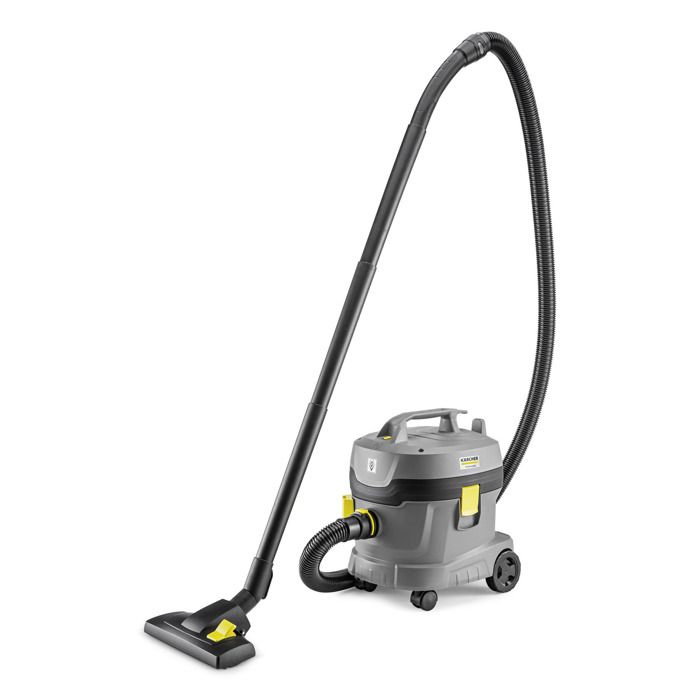 Karcher T11 / 1 Classic Aspirateur poussières professionnel léger ultra silencieux 61 Db cable 7 5m flexible 2m cuve 11 - vue 9