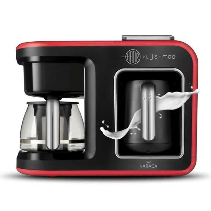 Macchina Da Caffè Programmabile Con Filtro MEDION MD 18458 – 900W, 1,2L, Caraffa Termica E Filtro In Metallo