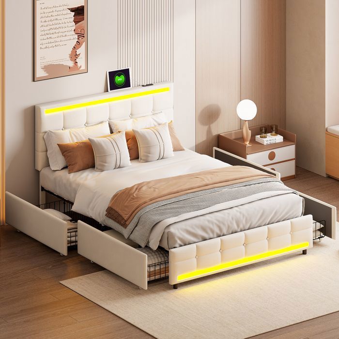 Lit 2 Place Led