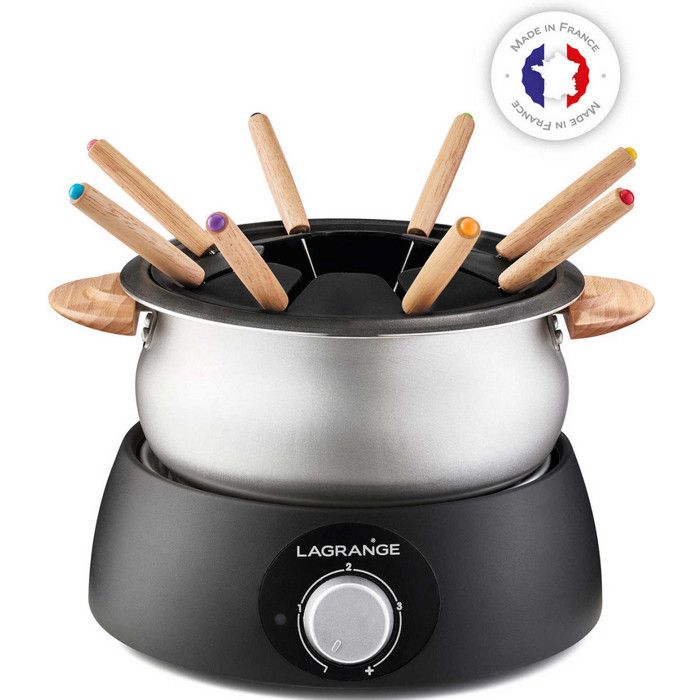 Fondue Fondue Classic bois 8 pers 349015 - vue 7