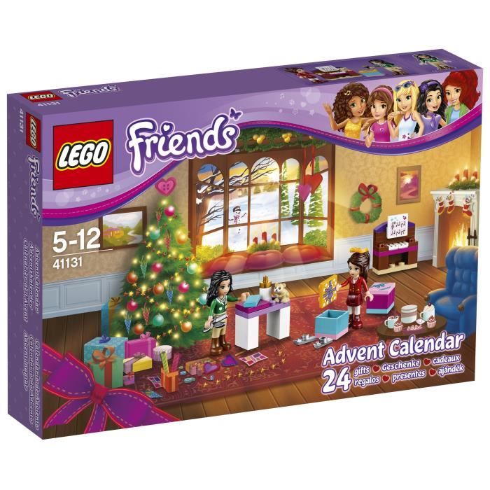 Lego Friends 41131 Le Calendrier De L Avent Achat Vente Calendrier De L Avent Cdiscount Actualité / un mur lego pour améliorer l'efficacité au travail / étapes: lego friends 41131 le calendrier de l avent