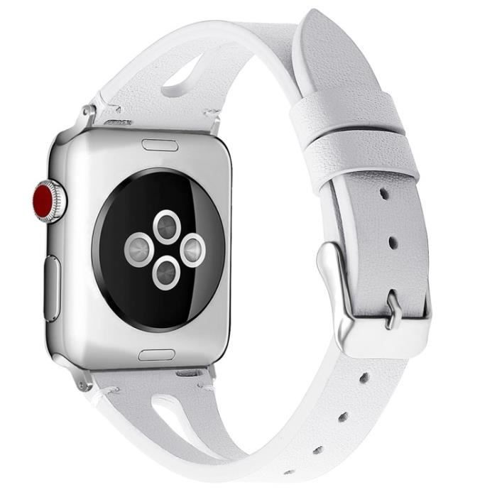 Apple watch serie 3 blanche best sale