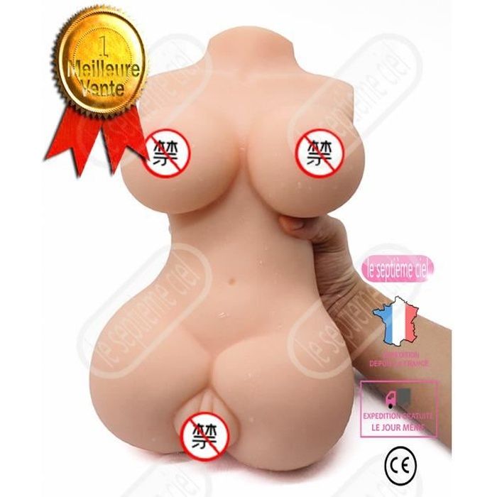 Poupée gonflable complète pour homme, jouet sexuel, Version en