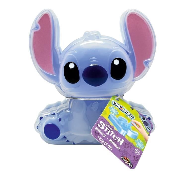 Etui 3D Lexibook – Contenant avec 140 g de Slime Amusant et Extensible