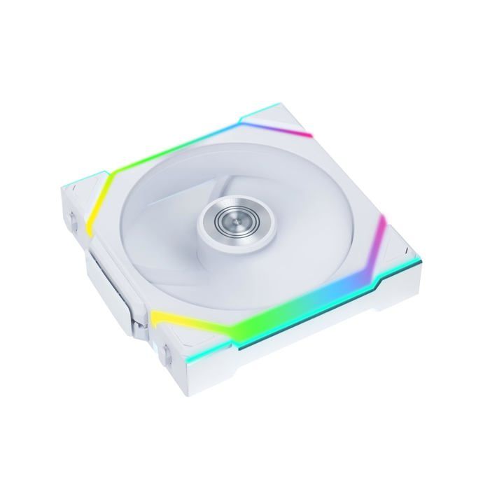 Ventilateur – LIANLI – UNI FAN SL ARGB PWM – 120mm – Sans fil – Éclairage personnalisable