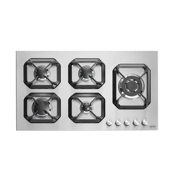 Plaque De Cuisson Gaz 5 Feux 90 Cm Siemens Lofra Hls9d0 Neptune 90 Plaque De Cuisson 90cm Valved Edge Fini
