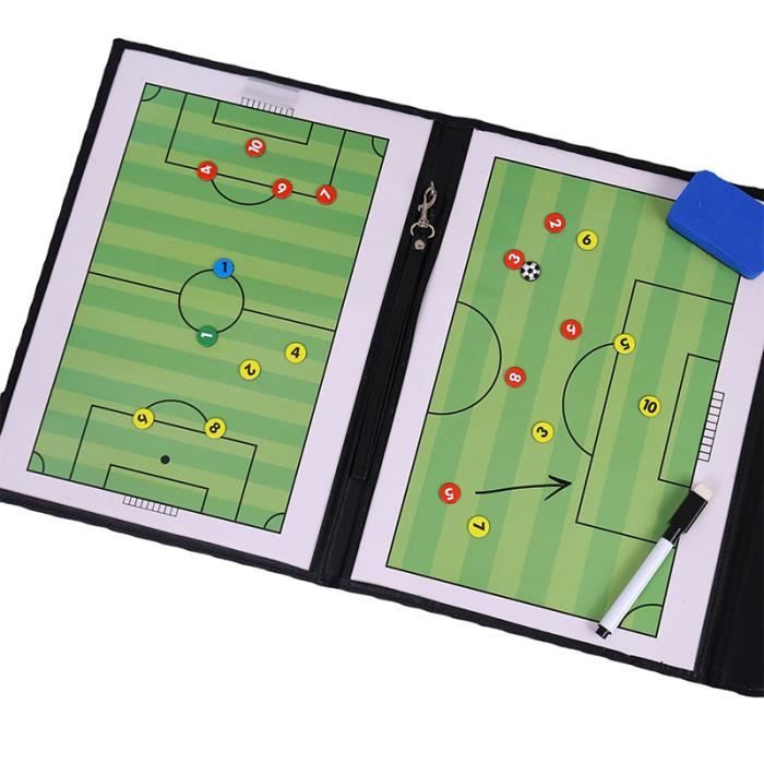 Tableau Blanc Magnétique Pliable et Effaçable Tableau Blanc Magnétique Pliable et Effaçable