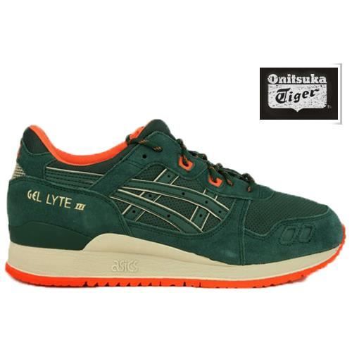gel lyte 3 moutarde