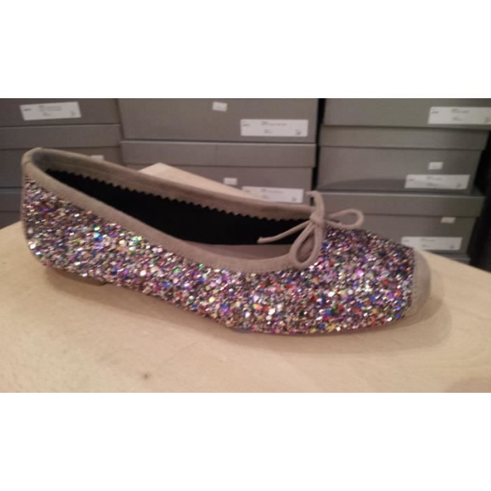 soldes ballerines reqins