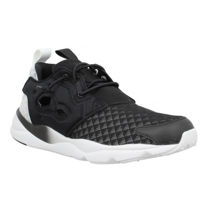 reebok furylite noir homme