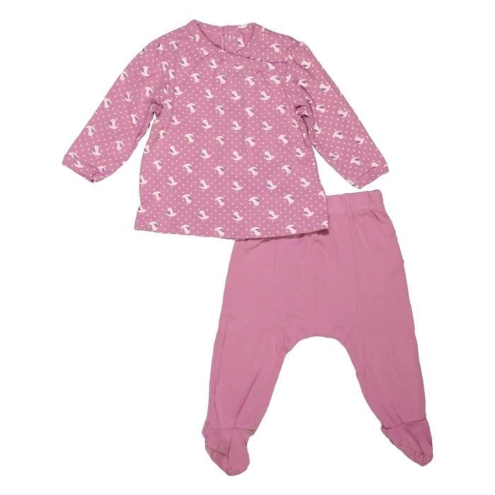 Pyjama 2 Pieces Bebe Fille Vertbaudet 6 Mois Rose Ete Rose Rose Cdiscount Pret A Porter Pyjama 2 Pieces Bebe Fille Vertbaudet 6 Mois Rose Ete Rose Rose Cdiscount Pret A Porter