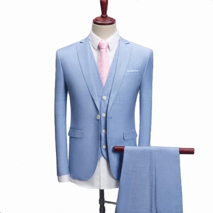 costume complet homme
