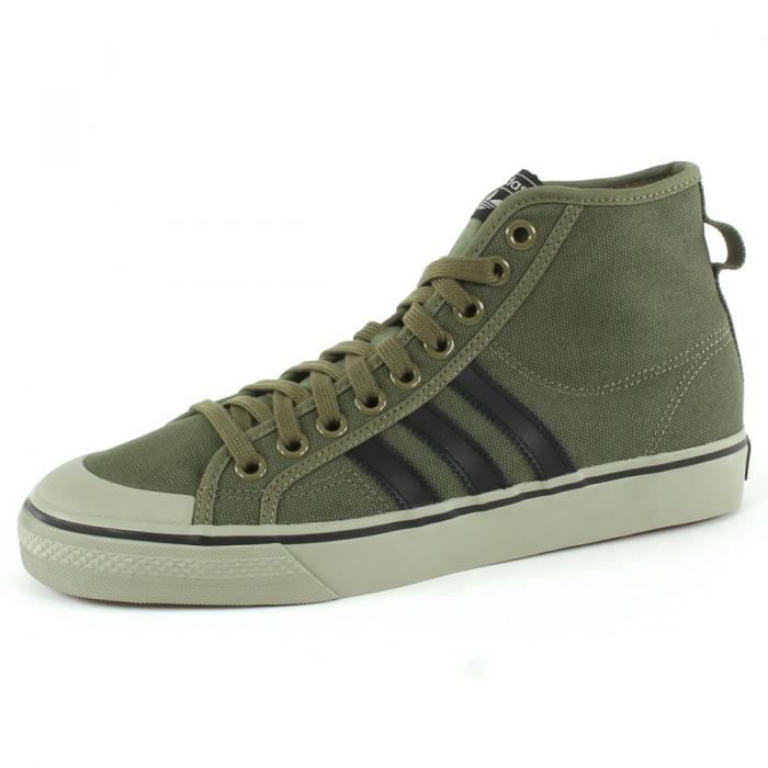 adidas nizza homme kaki