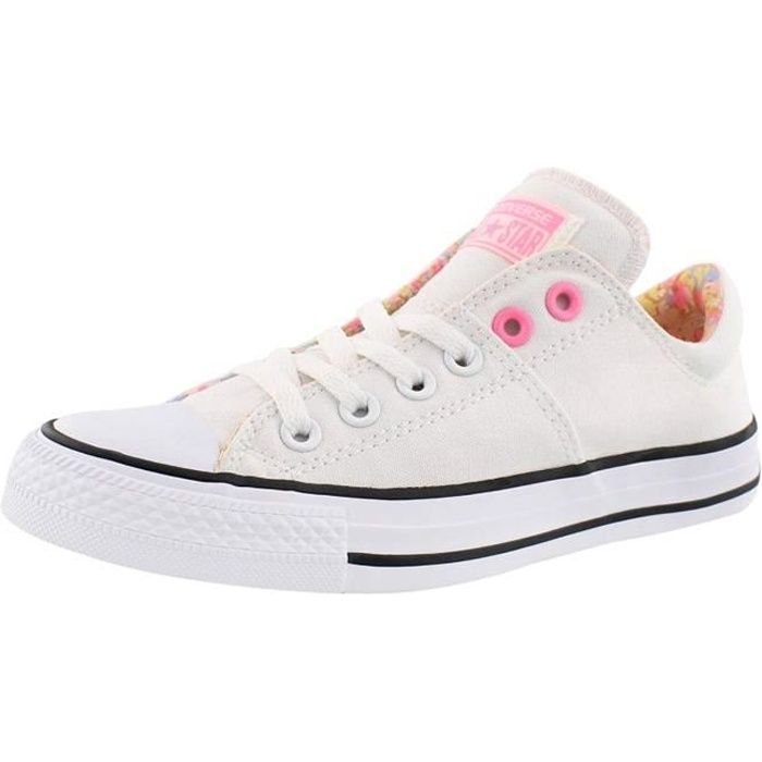 Converse blanche basse cdiscount hotsell