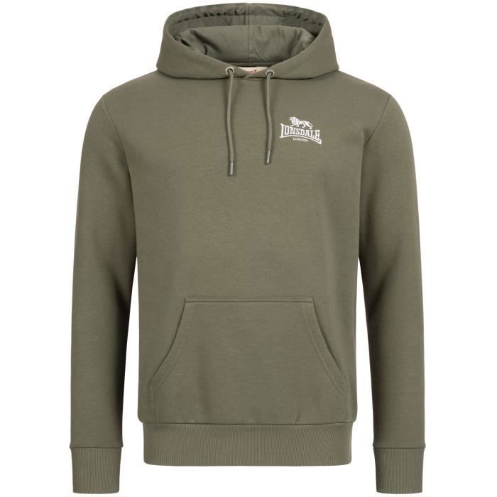 Sweat à capuche imprimé 3D femme gris - Blaklader