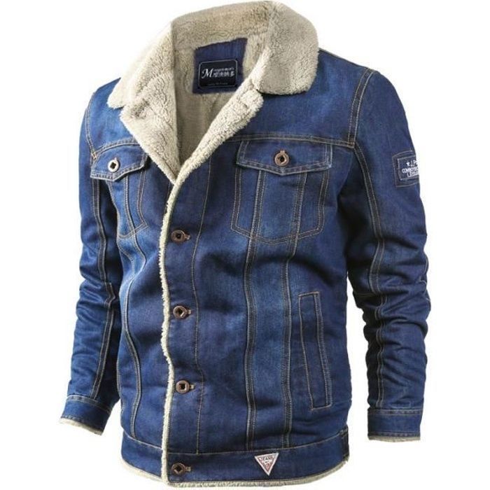 Blouson fashion homme sales