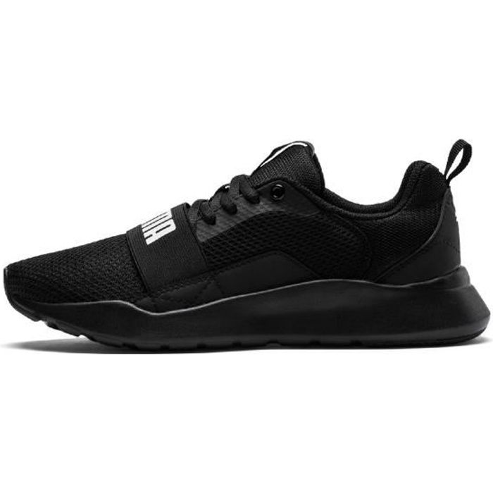 Puma Wired Chaussures De Sport Running Enfant Cdiscount Sport