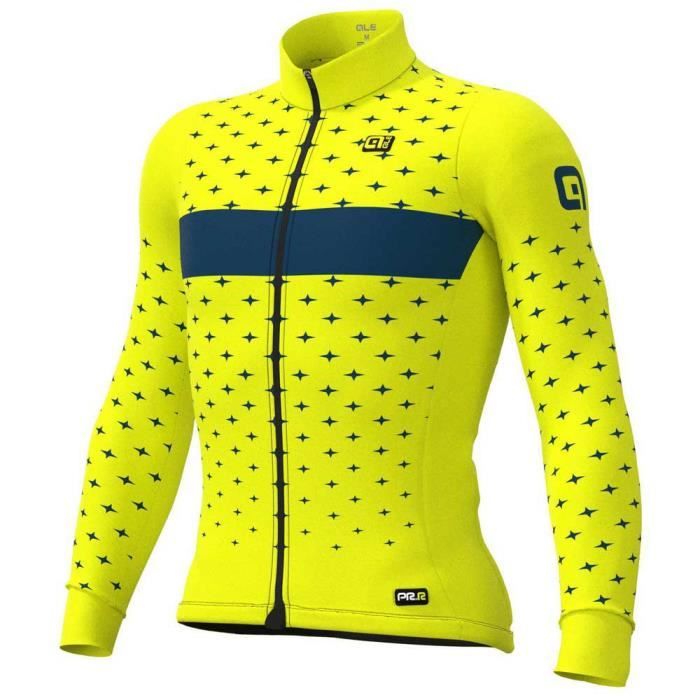 Ensemble de maillot de cyclisme respirant pour enfants Alpecin Fenix