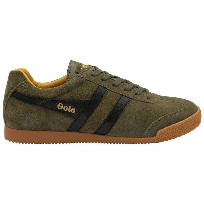 Gola Baskets Gola Harrier Suede