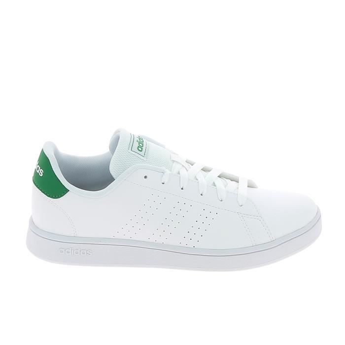 adidas advantage vert