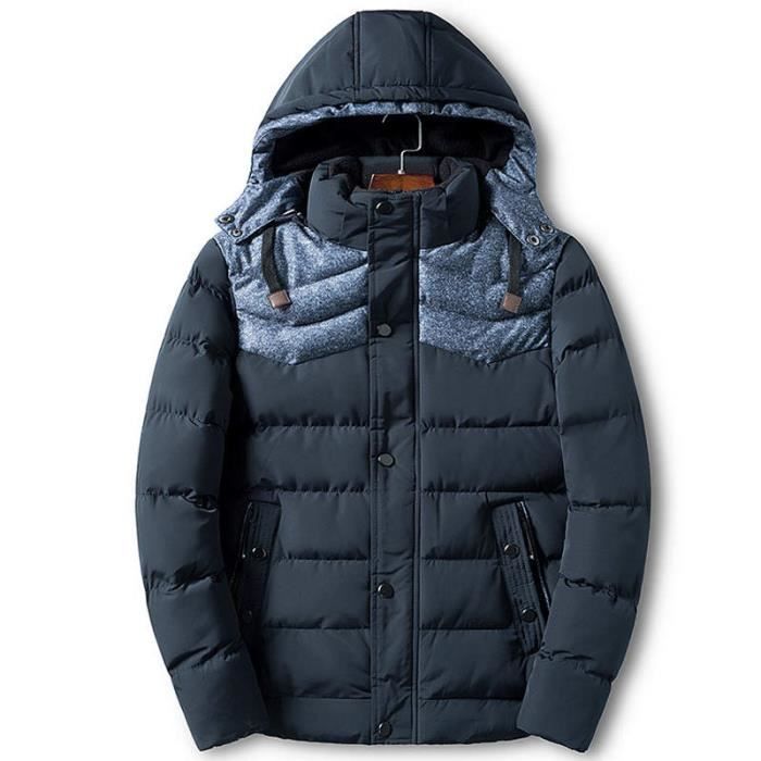 Doudoune store etanche homme