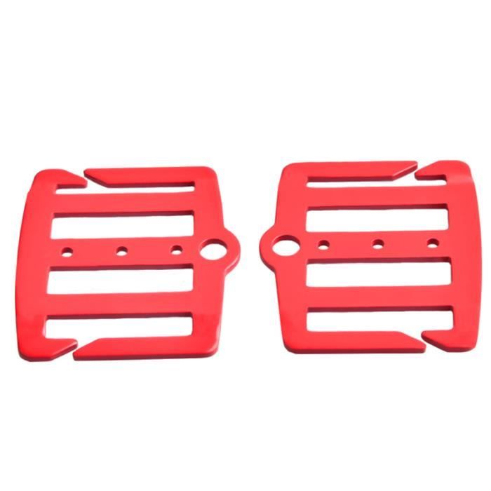 Boucles De Sangle En Forme De G Réglables - 4 Pièces En Alliage Zinc - Pour Sac à Dos, Ceintures, Bagages - 6