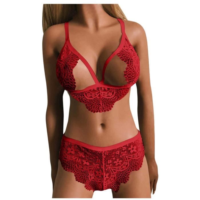 Sous vetement push up femme sales